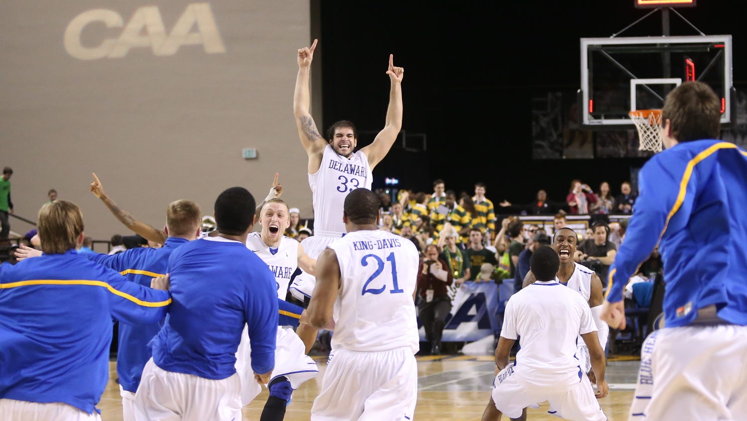 Caa Men S Basketball Tournament Moving To Washington D C In 2020