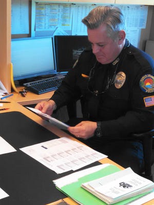 Marco Island Police Chief Al Schettino.