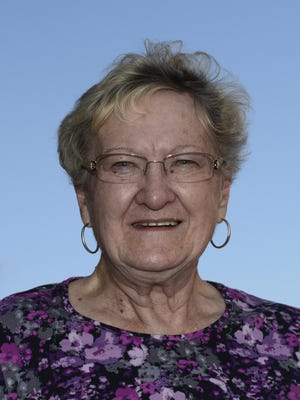 Jeanette Liebold Ricker