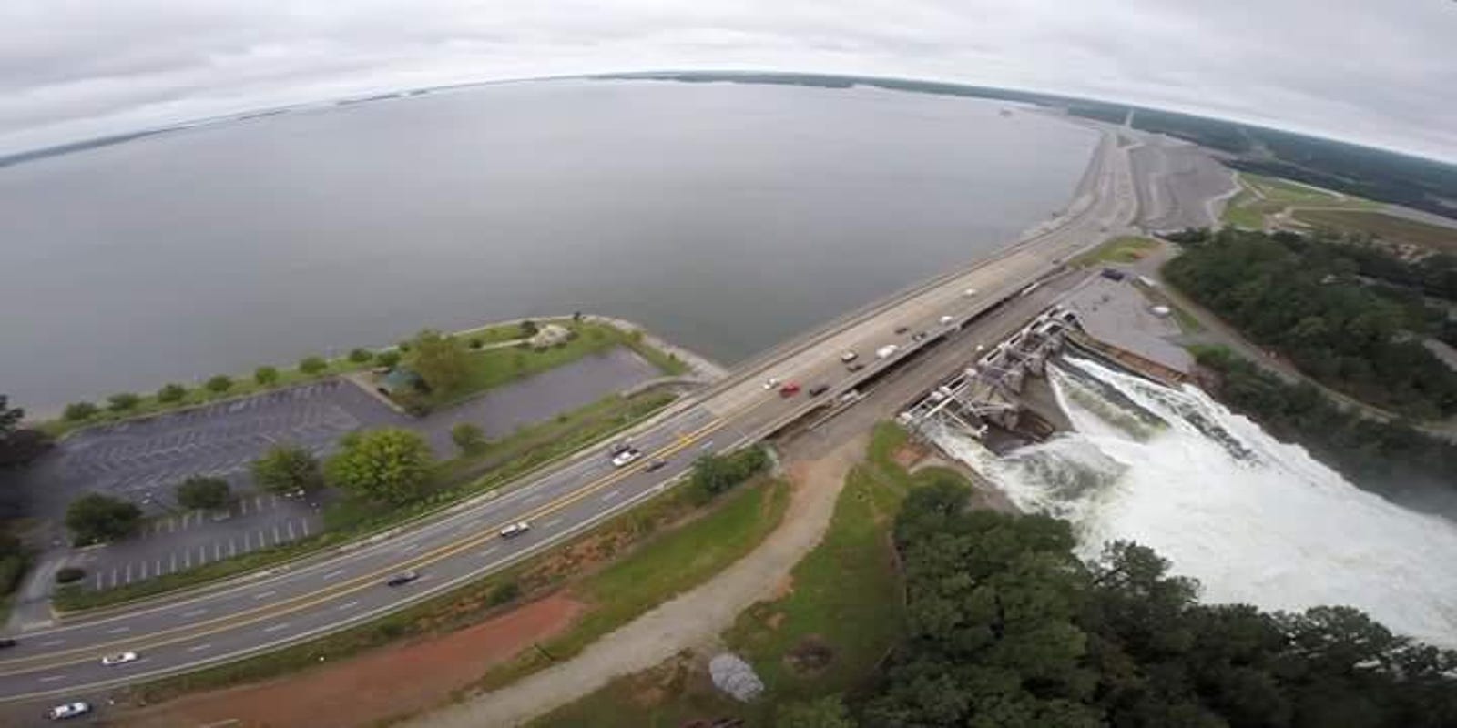 Residents Question Decisions Made With Released Water