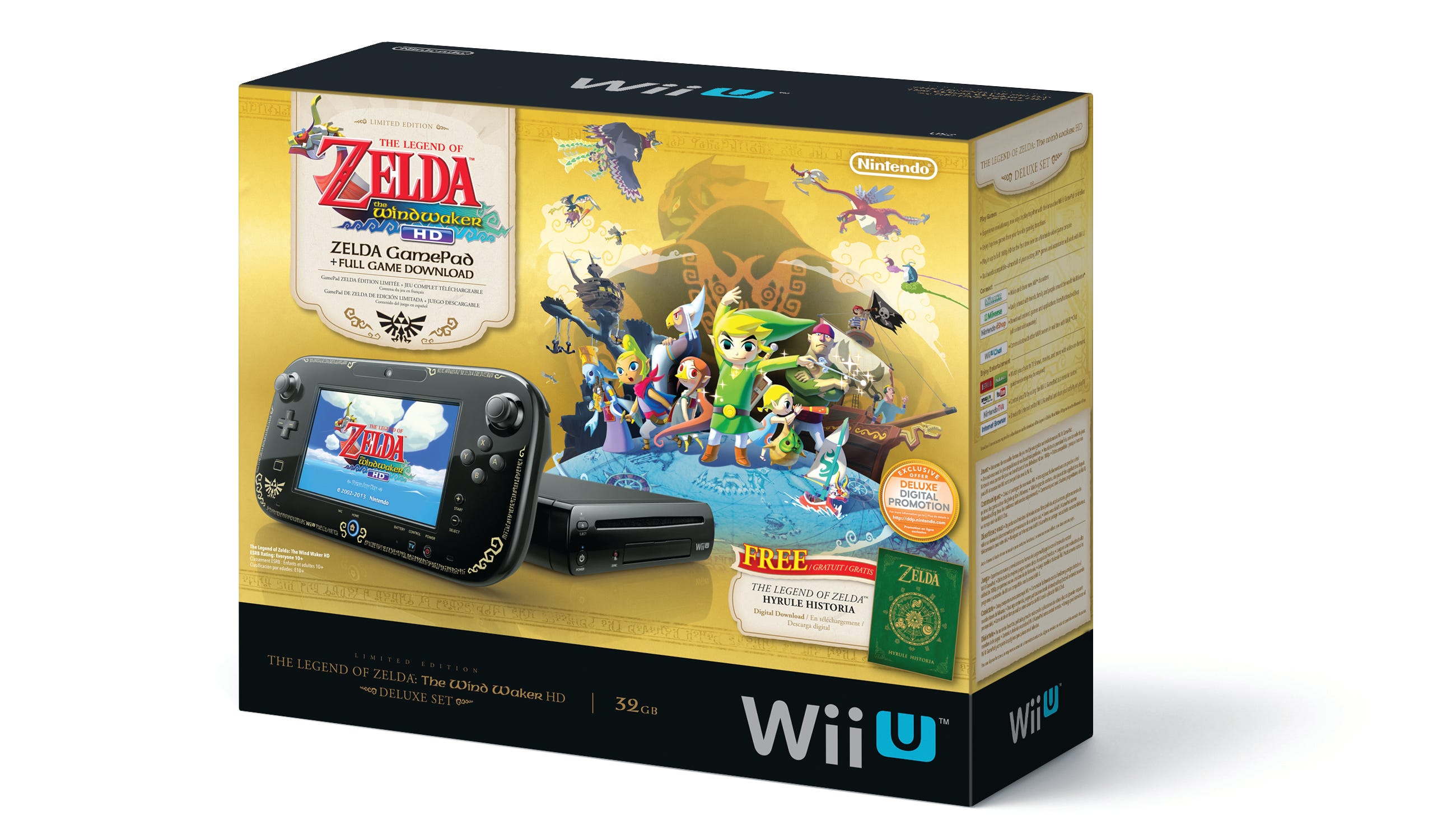 Nintendo Cuts Price Of Wii U Video Game Console
