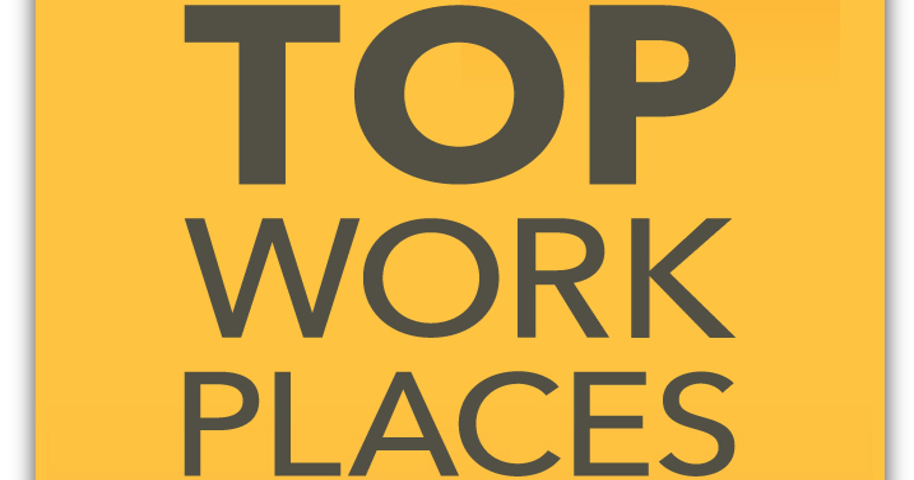 Top Workplaces The best 55 small companies in the Cincinnati region