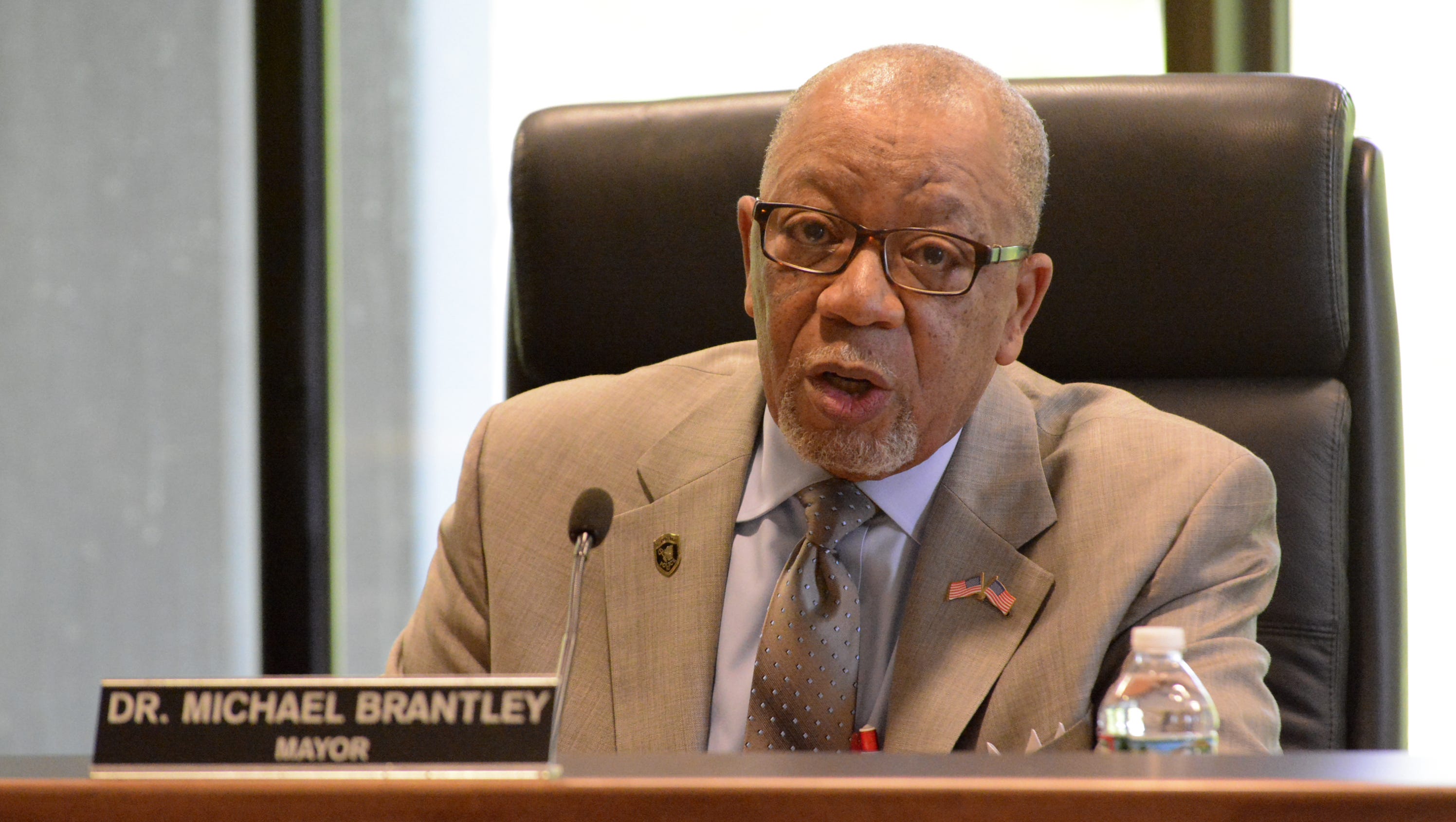 Neptune mayor back on township police watchdog panel after removal