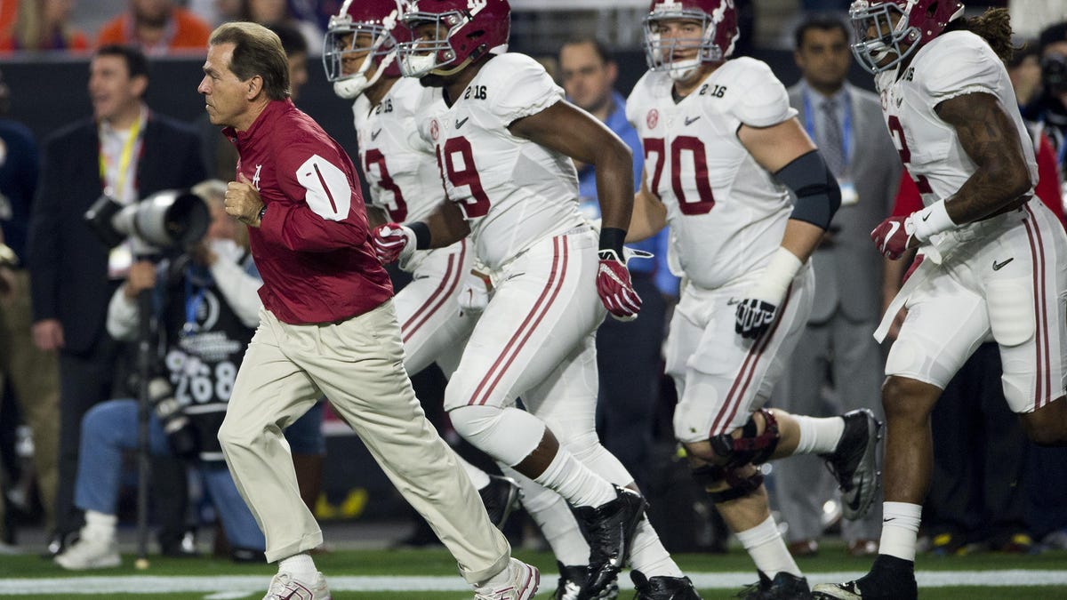Alabama Single Game Tickets On Sale