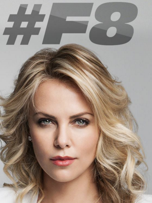 Charlize Theron cast as 'Fast & Furious 8' villain