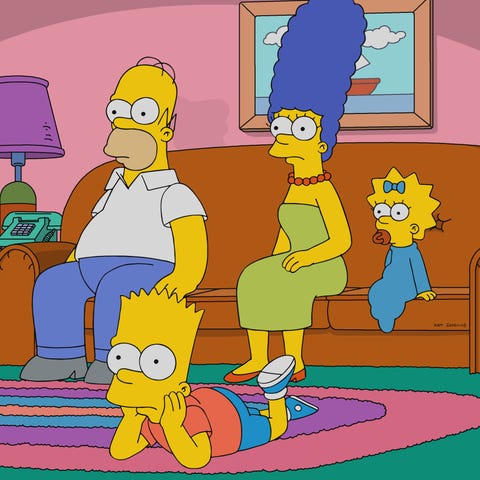 "The Simpson" is reaching a new milestone:...