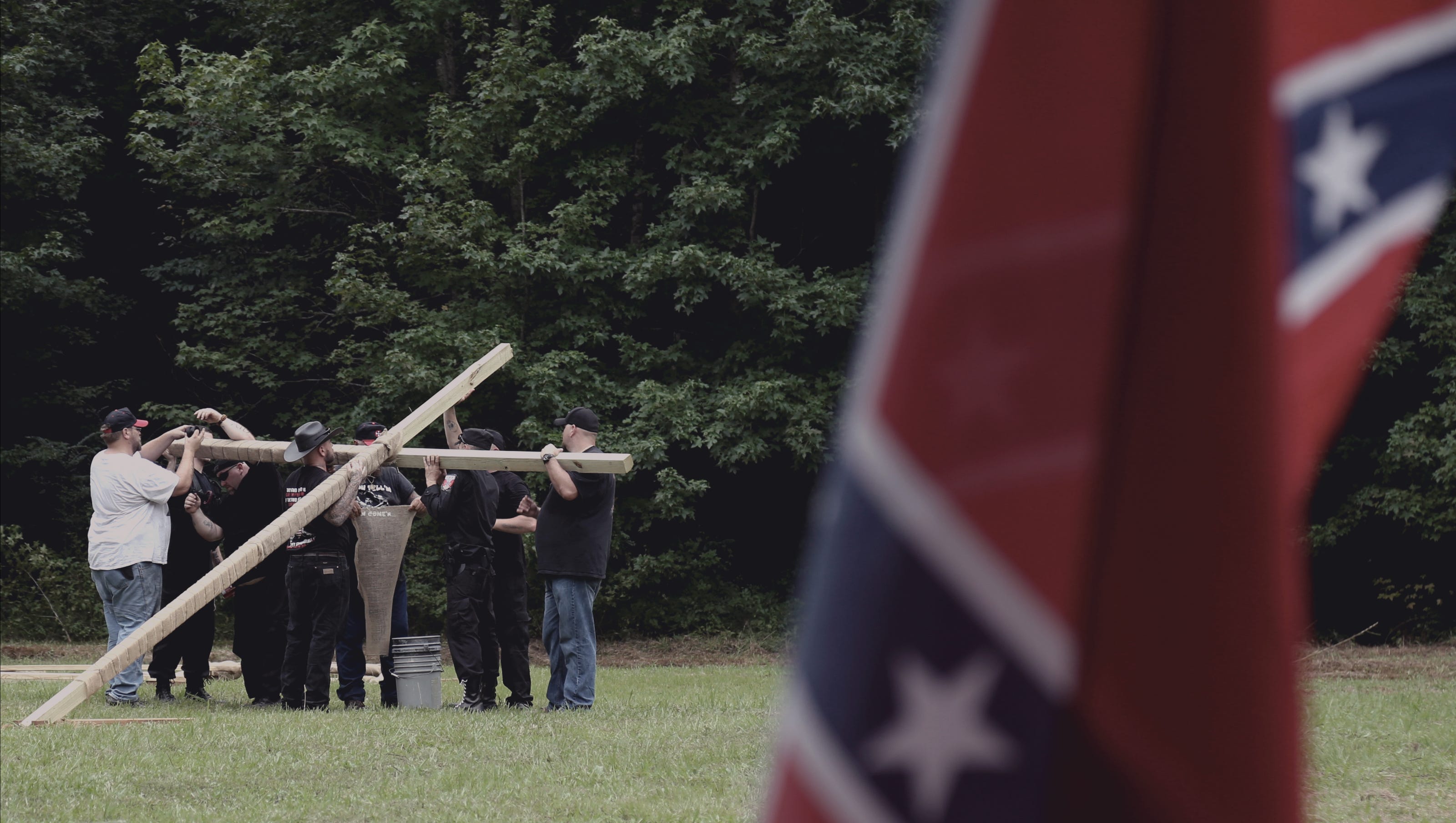 KUOW What The Ebbs And Flows Of The KKK Can Tell Us About White