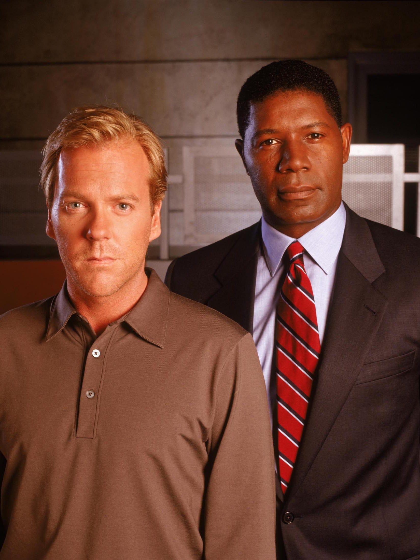 Kiefer Sutherland Imagines How 24 President Would Advise