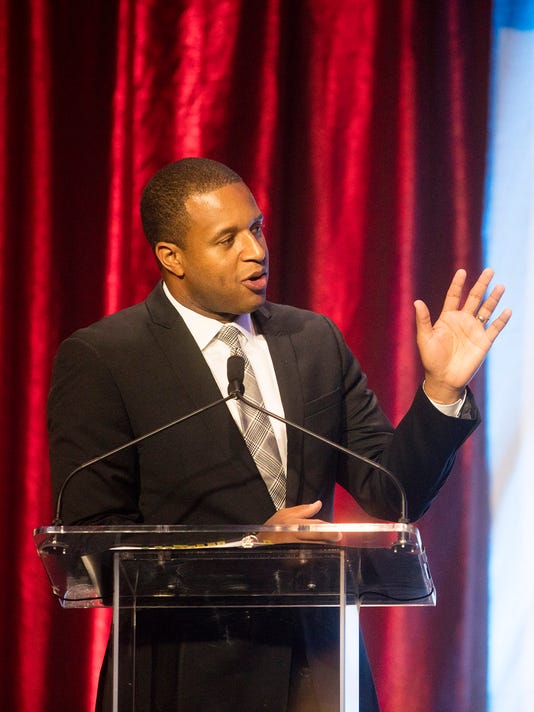 South Carolina TV anchor Craig Melvin is now part of NBC’s ...