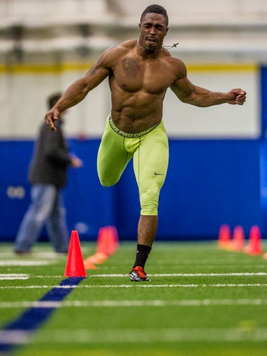UD Pro Day