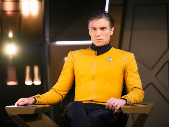 Comic Con Star Trek Discovery Launches Shorts Series