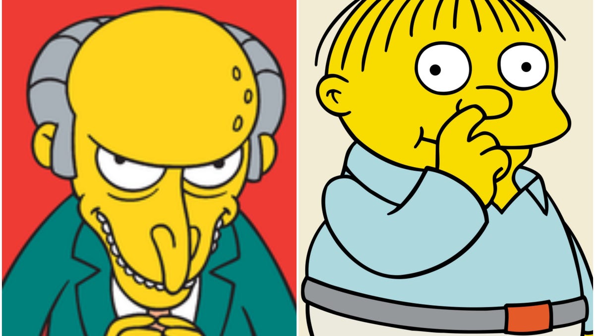 Who S The Star Of Simpsons Supporting Cast