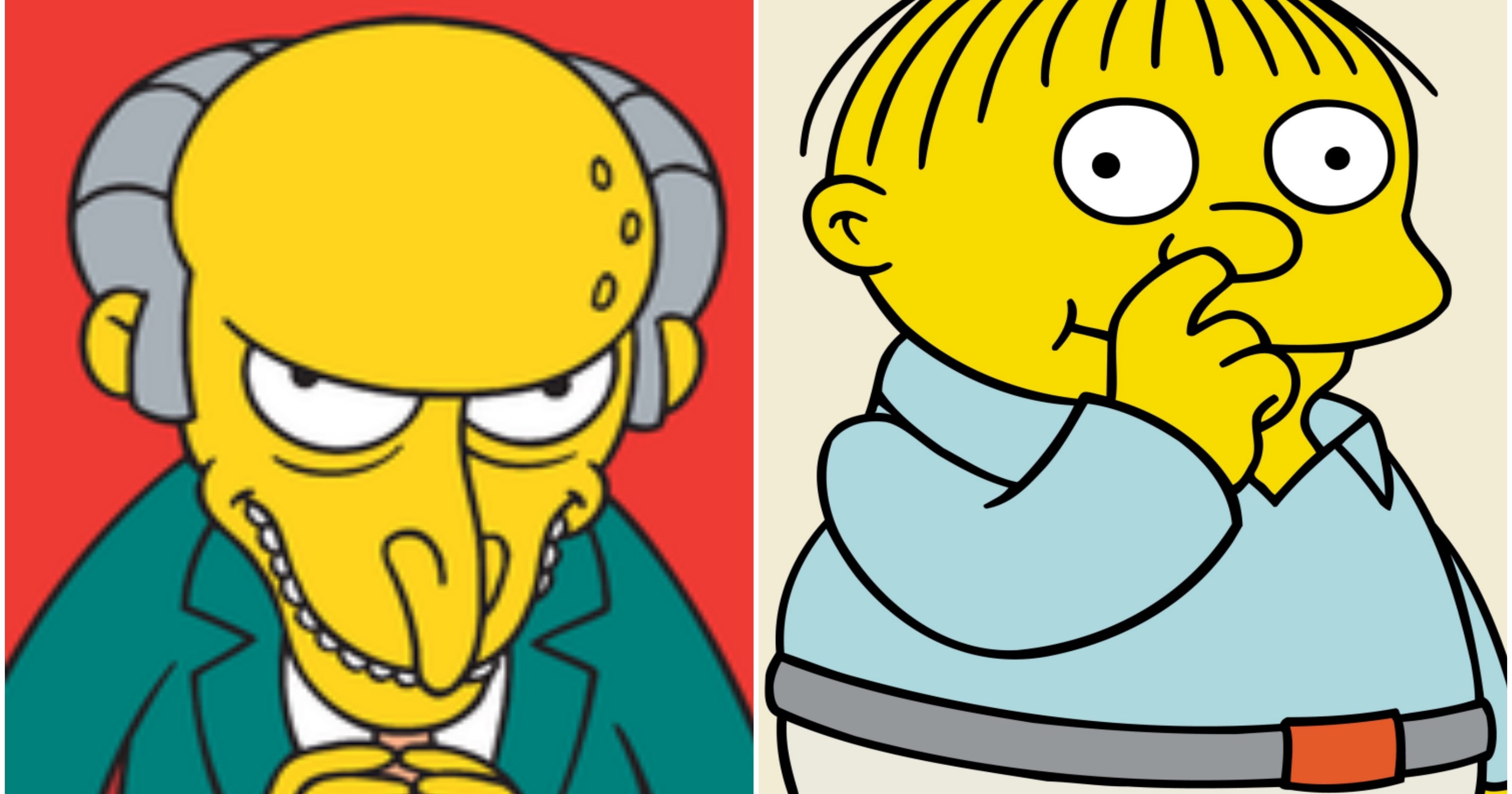 The Simpsons Tv Cast