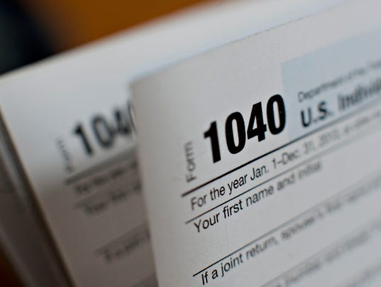 What IRS tax changes were applicable to 2014?