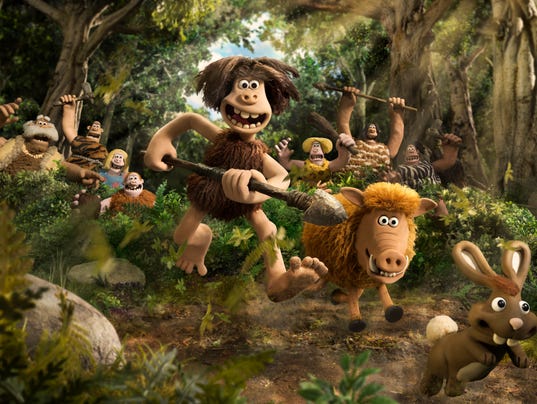Dug Early Man