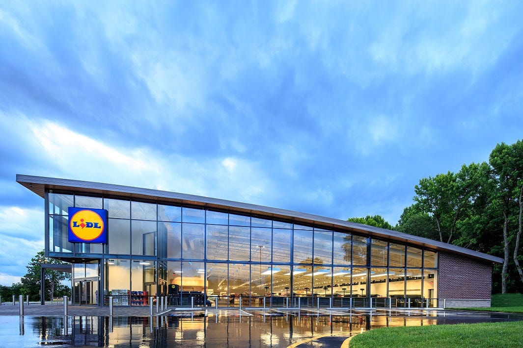 German grocery store Lidl eyes Berlin site