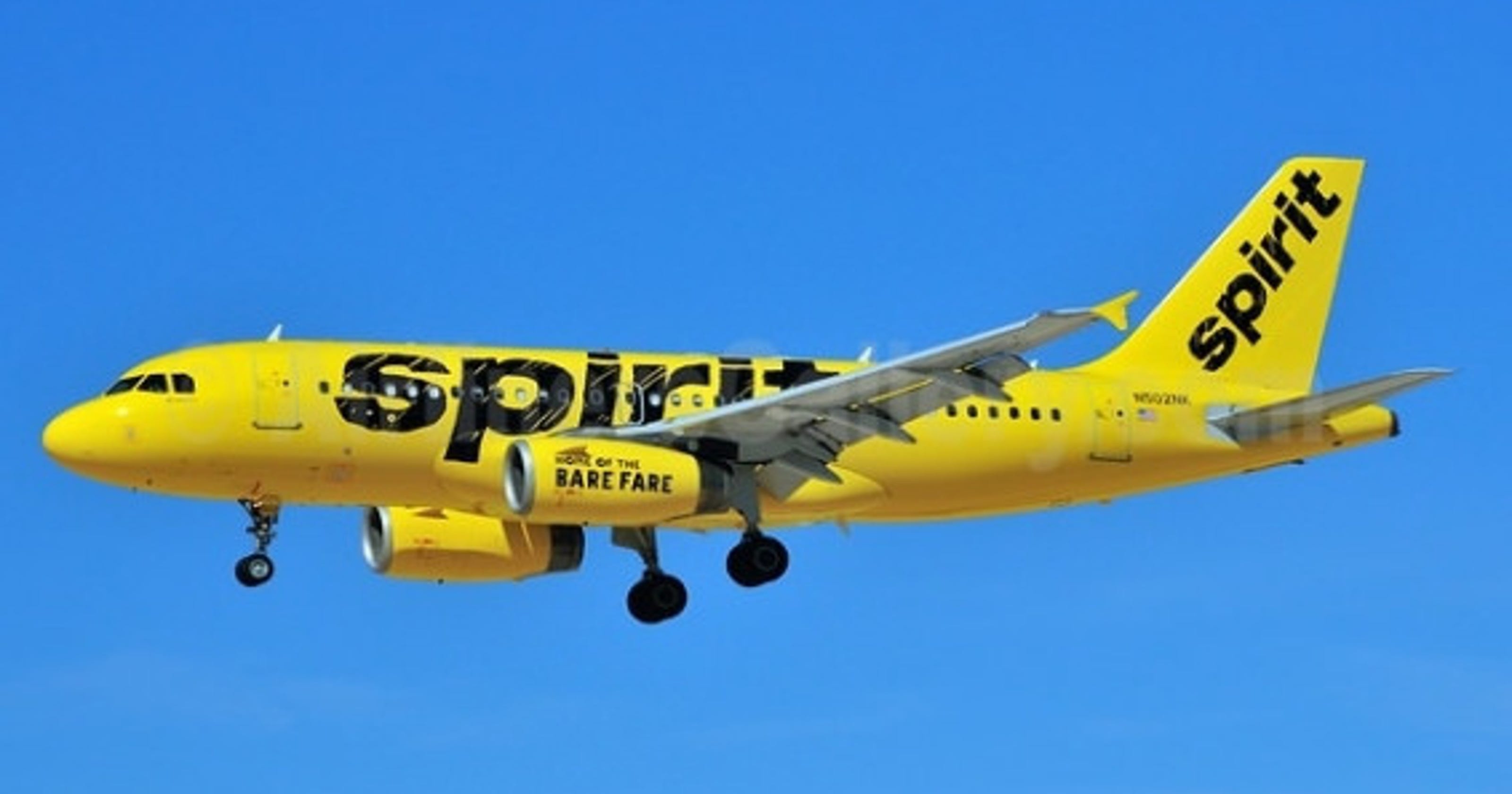 How to beat the system when flying Spirit Airlines