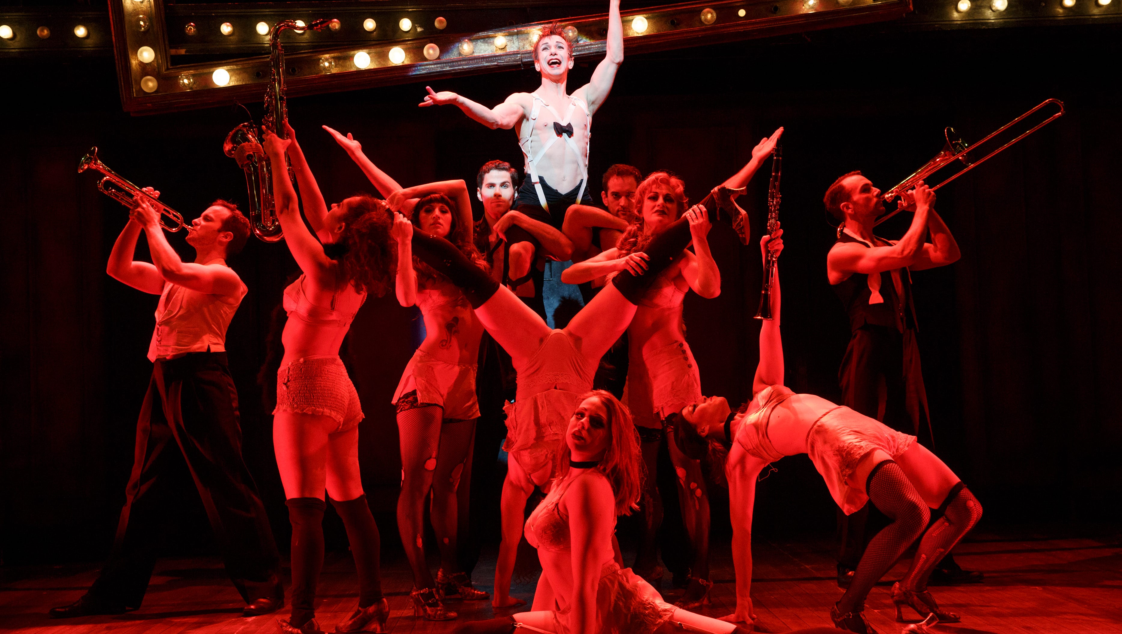Broadway Classic Cabaret Remains A Cathartic Musical Experience