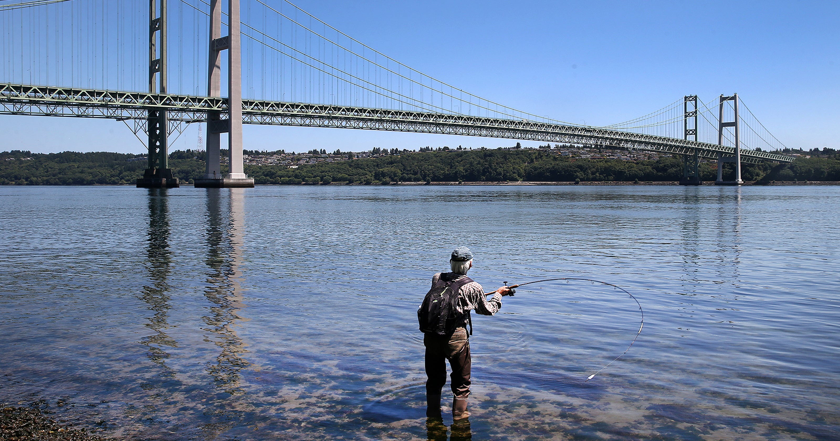 New Narrows Bridge made crossing safer, quicker