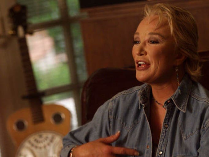 Photos Tanya Tucker through the years