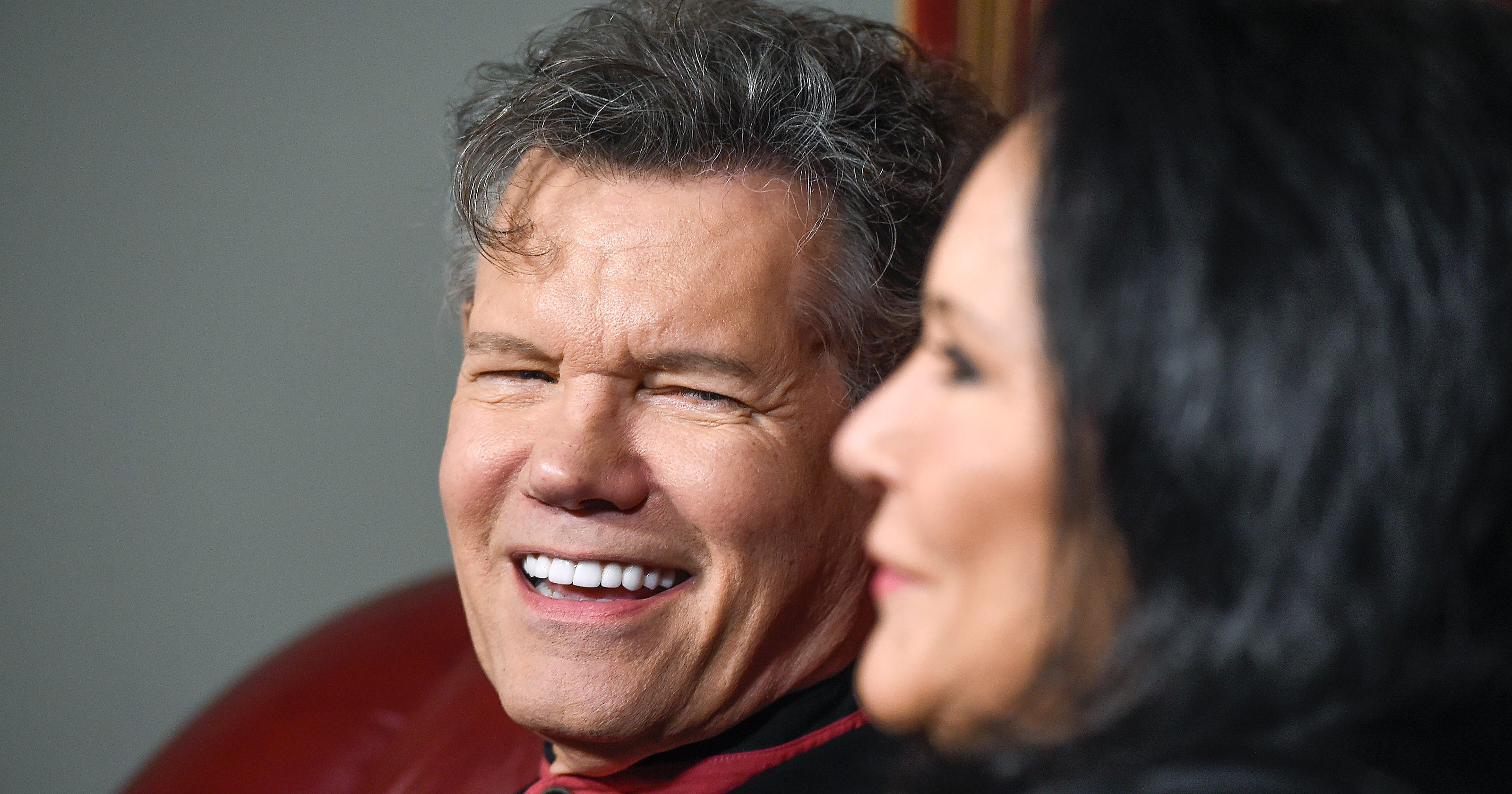 Randy Travis 'Damaged,' but still fighting after near fatal stroke