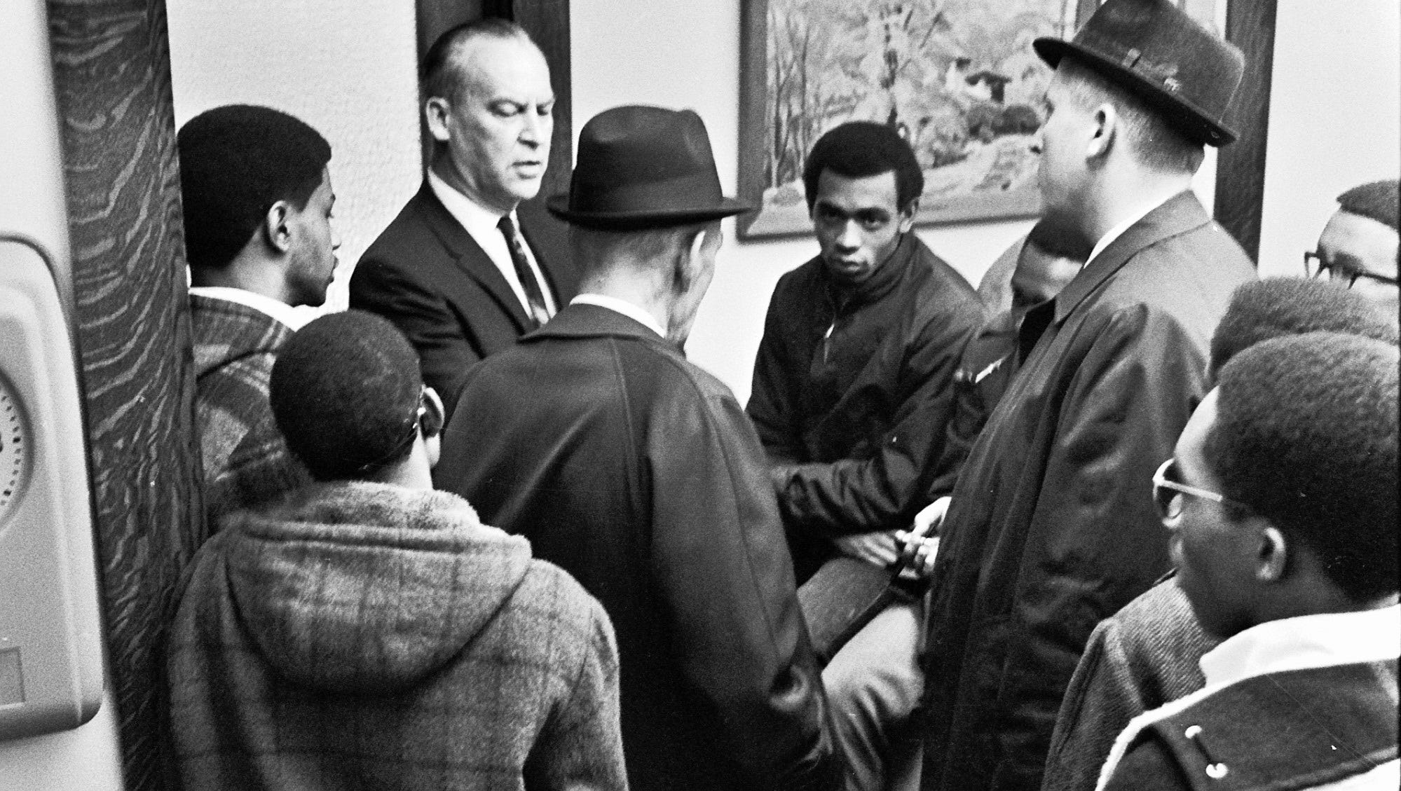 Black Thursday recognized at UWOshkosh; school issues apology