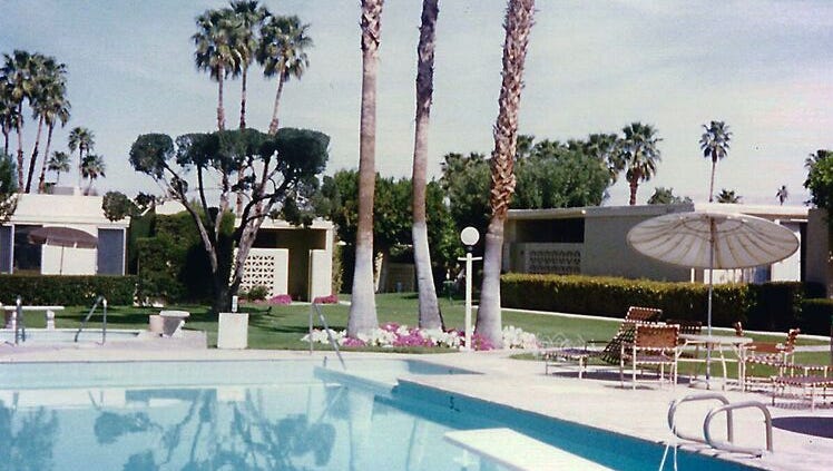 Condos Marked Palm Springs Expansion In The Early 1960s