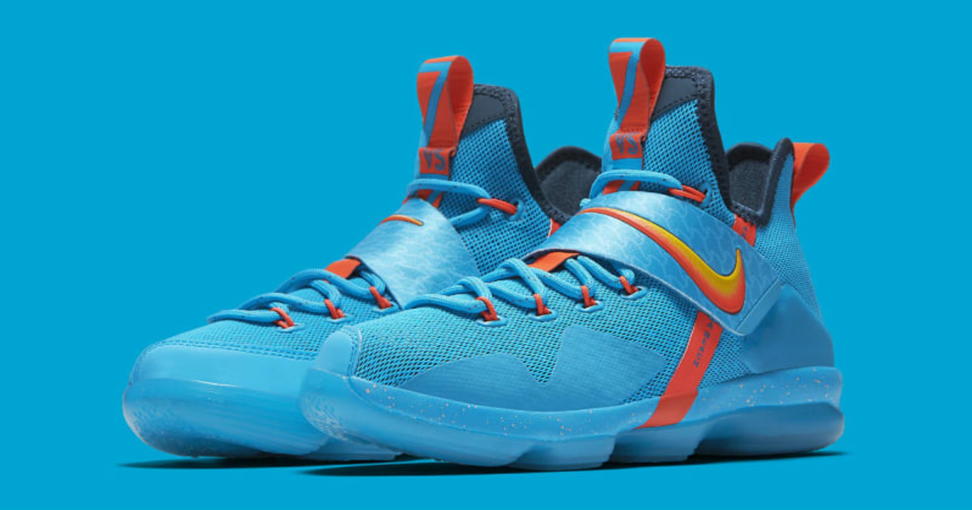 when are the new lebron shoes coming out
