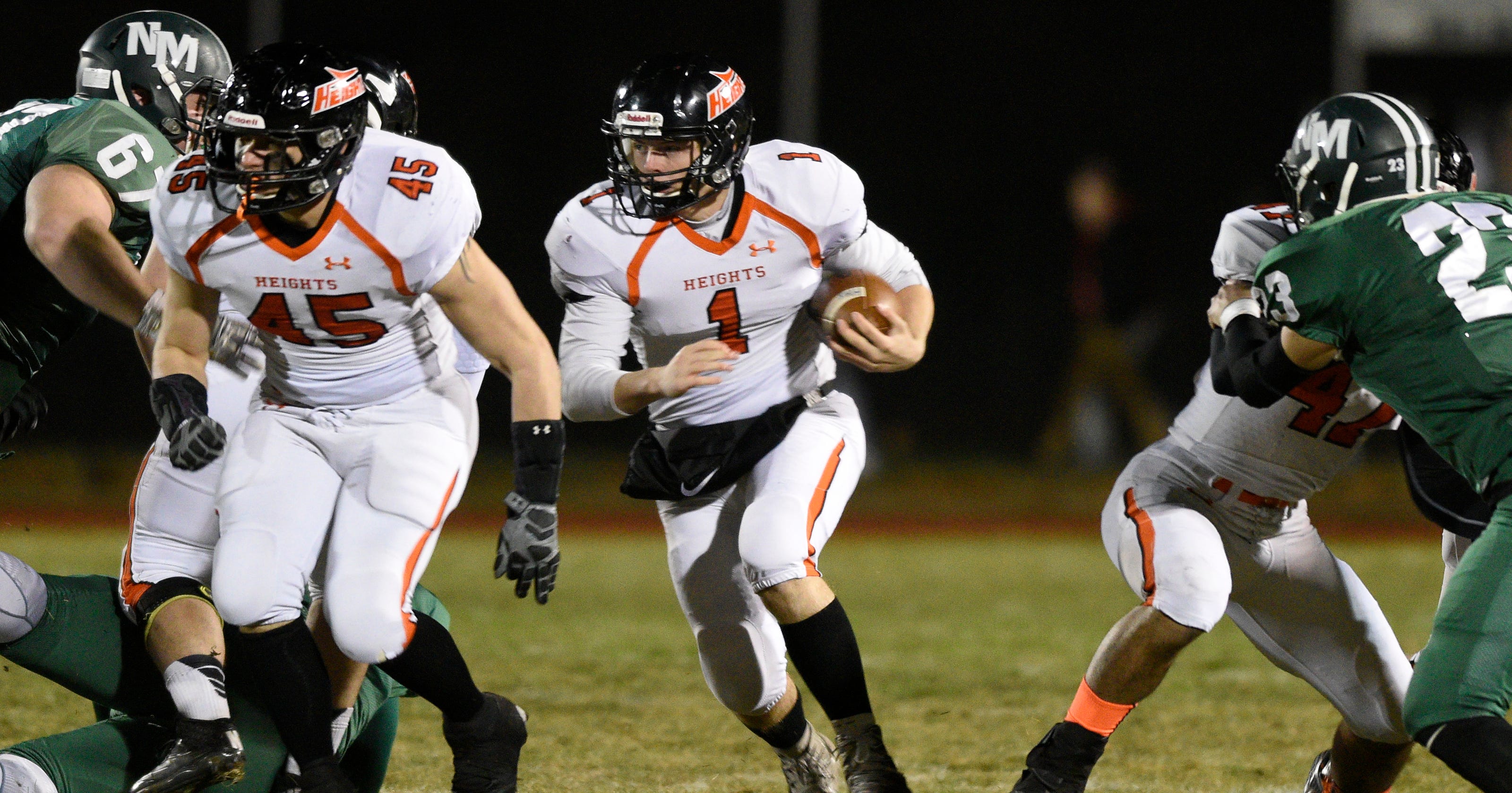 Football 7 Storylines To Watch In The Sectional Finals