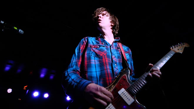 Thurston Moore is part of a compilation titled “50 Bands & a Cat for Indiana Equality.”