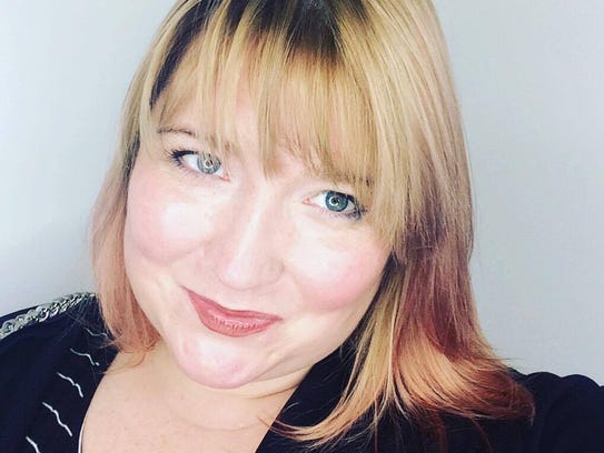 Phoebe Hopps, founder and president of Women's March