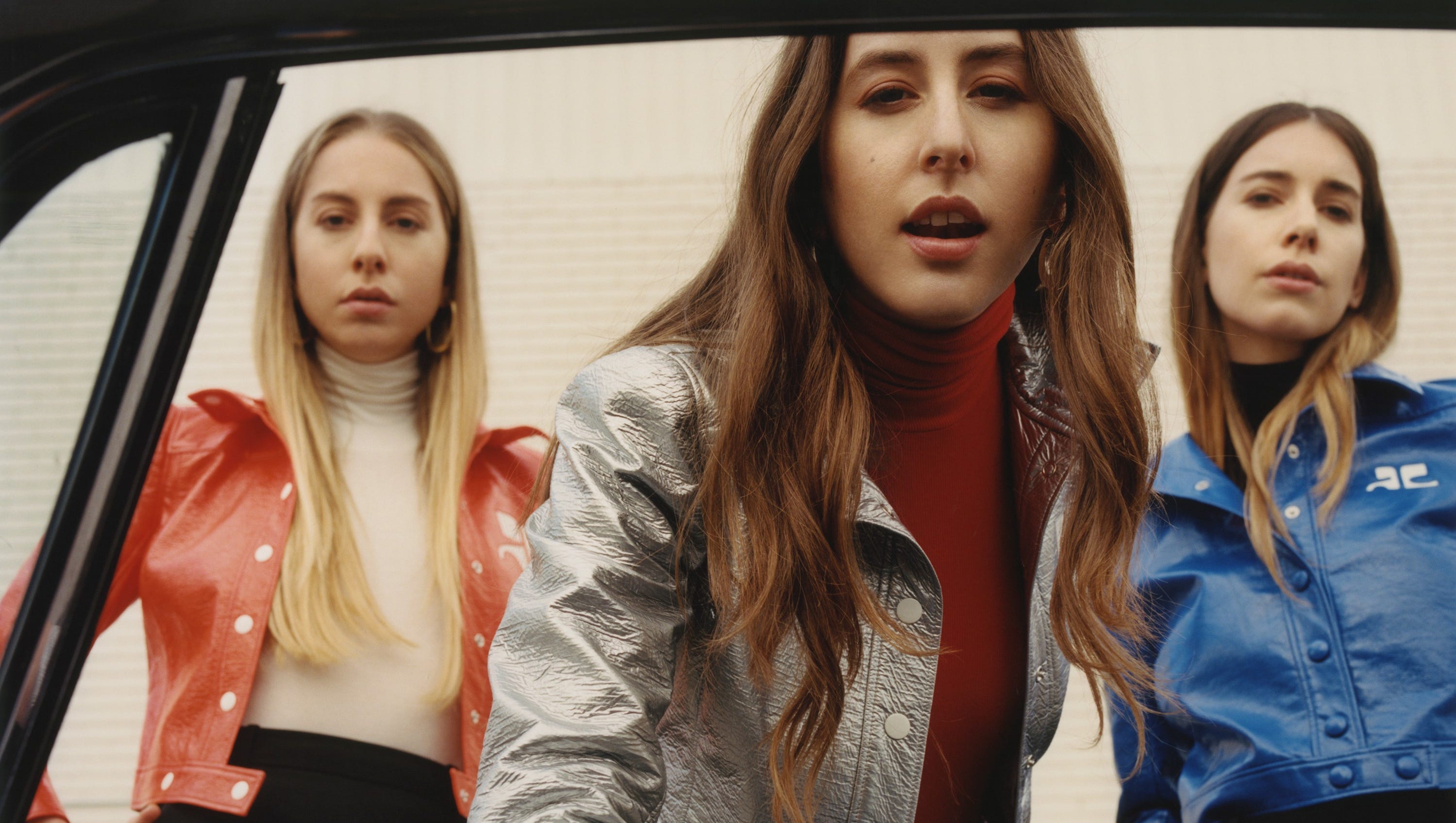 review haim days are gone