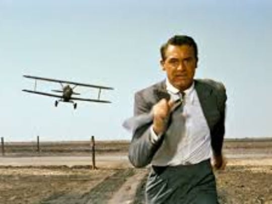 North By Northwest Lands At The Paramount North By Northwest Lands At The Paramount