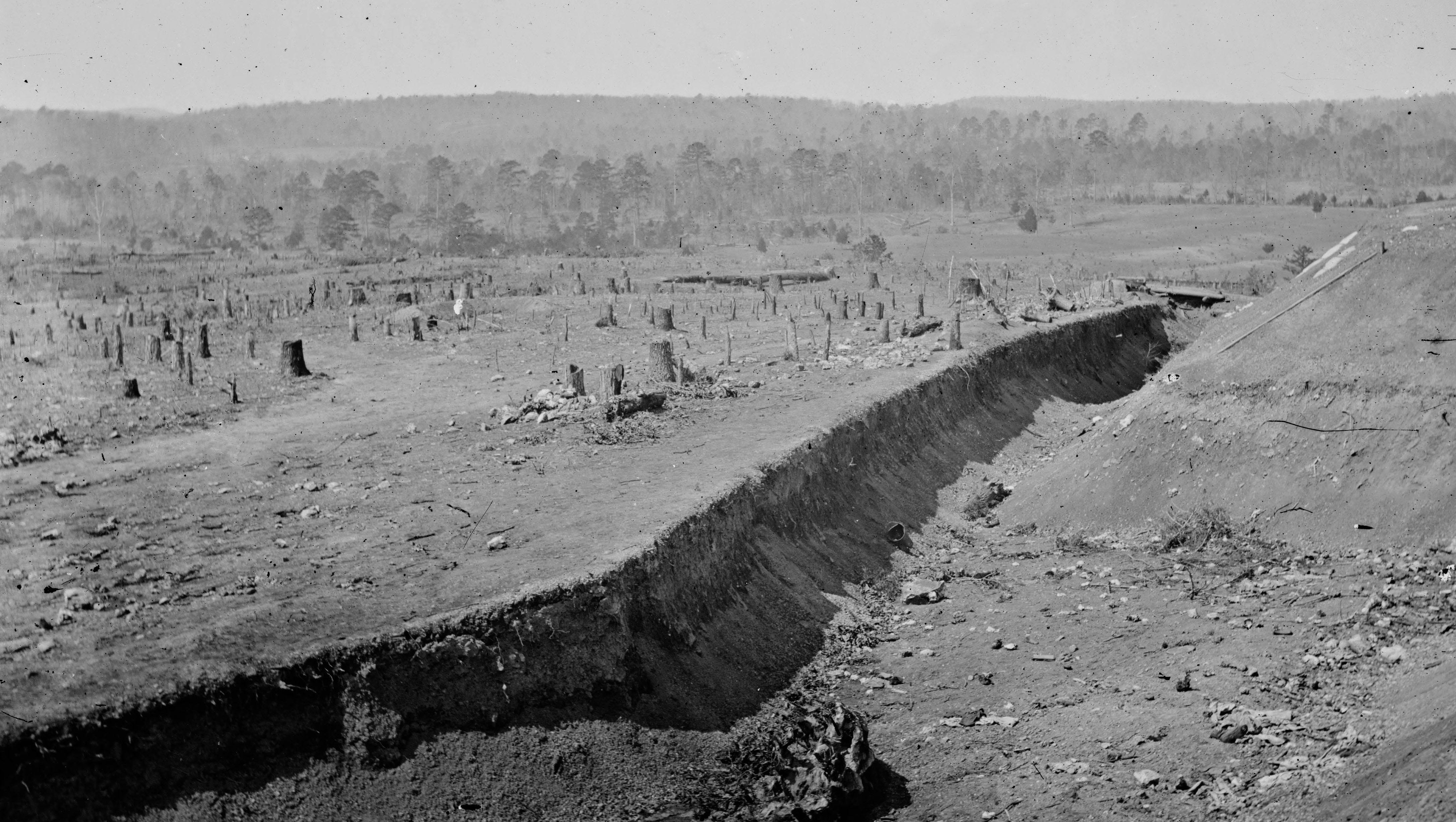 Battle of Fort Sanders changed Knoxville's Civil War course