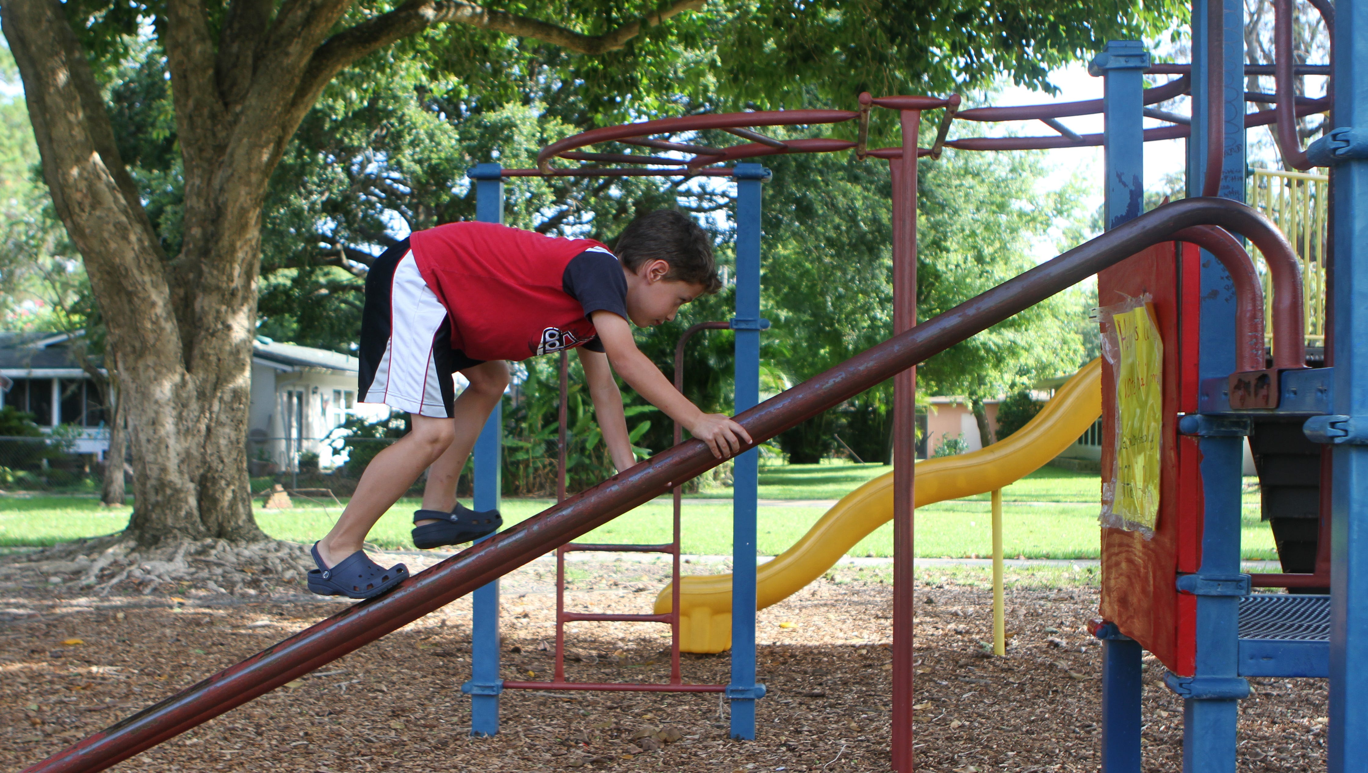 Jefferson Park group wins 20K grant for playground