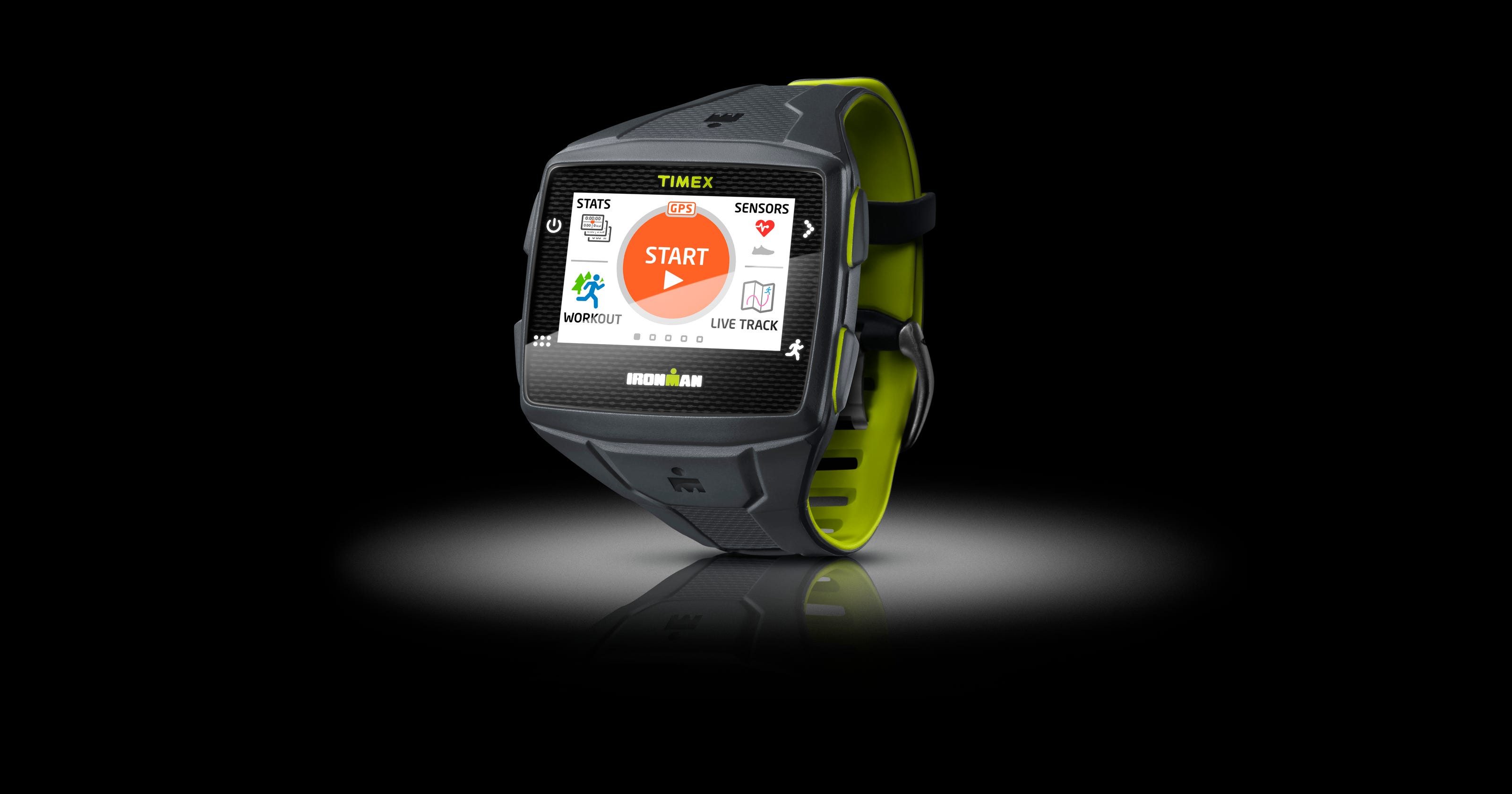 timex new smartwatch