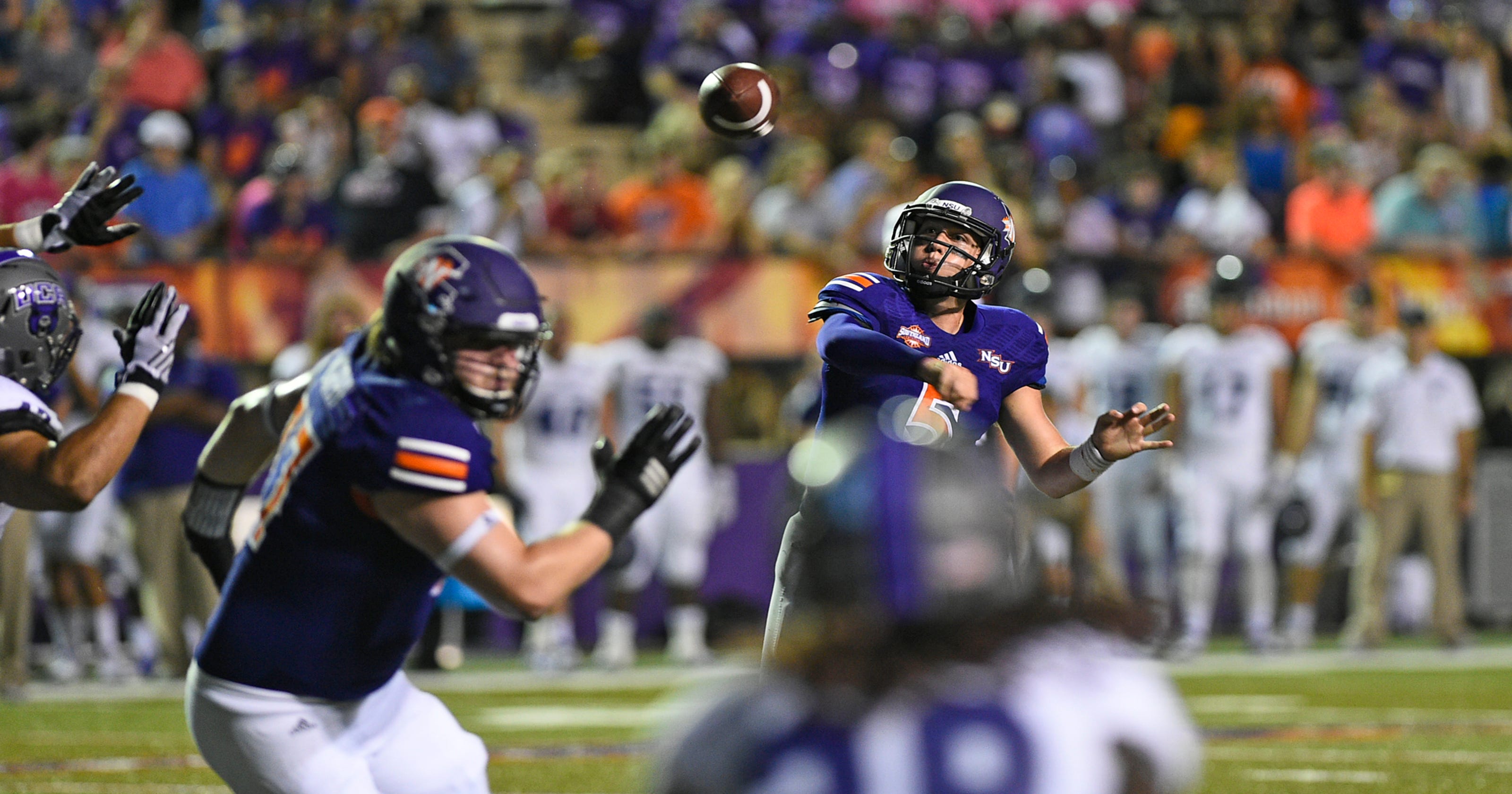 NSU announces 2017 football schedule