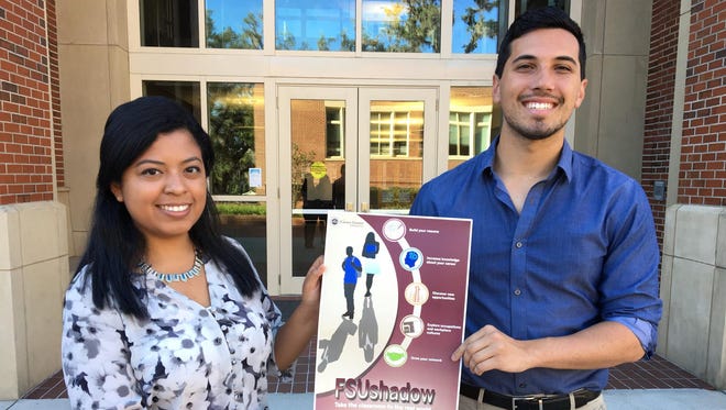 Florida State University Career Center launched FSUshadow, a matched job shadow program, during fall 2016.