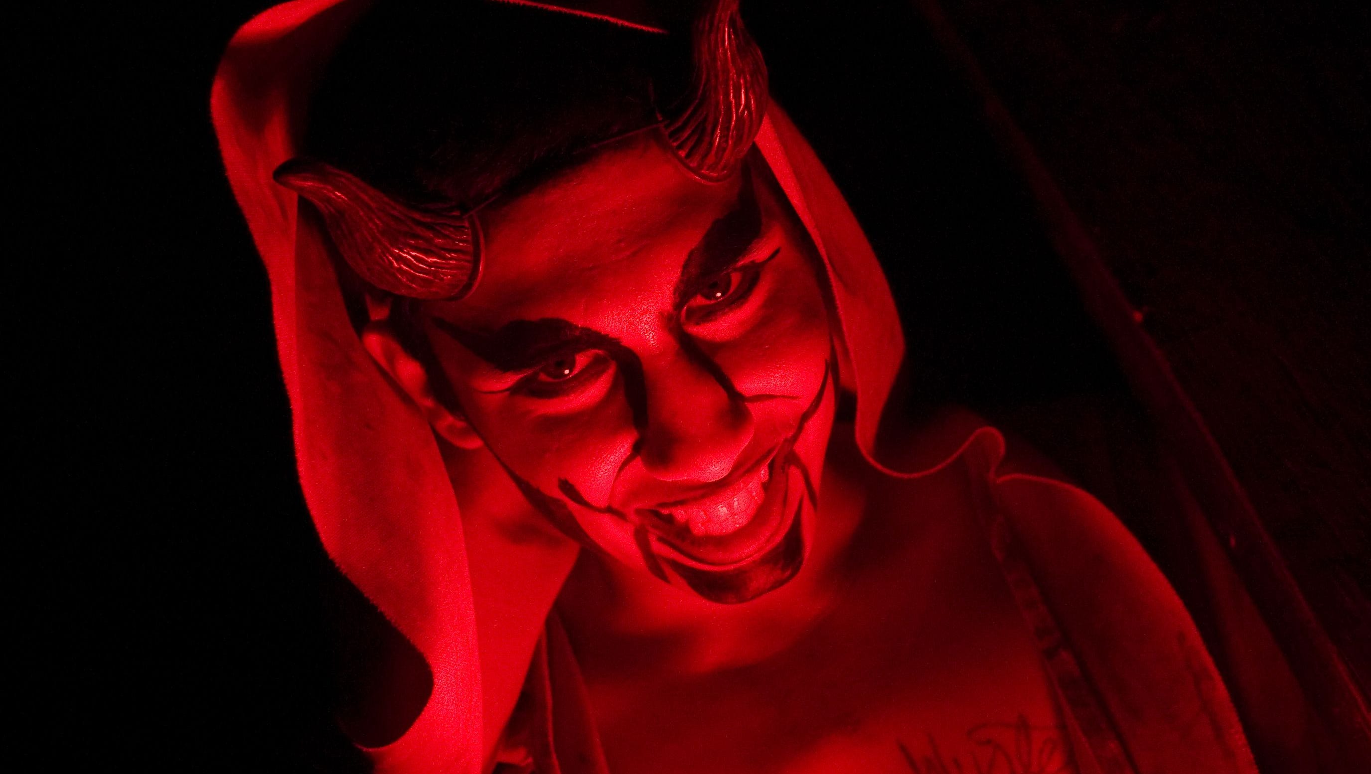 Is there something Satanic about new telescope?