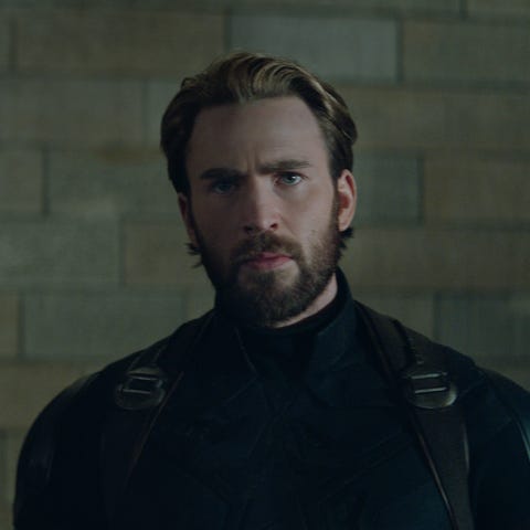 Not only is Chris Evans' "Avengers: Infinity War"...