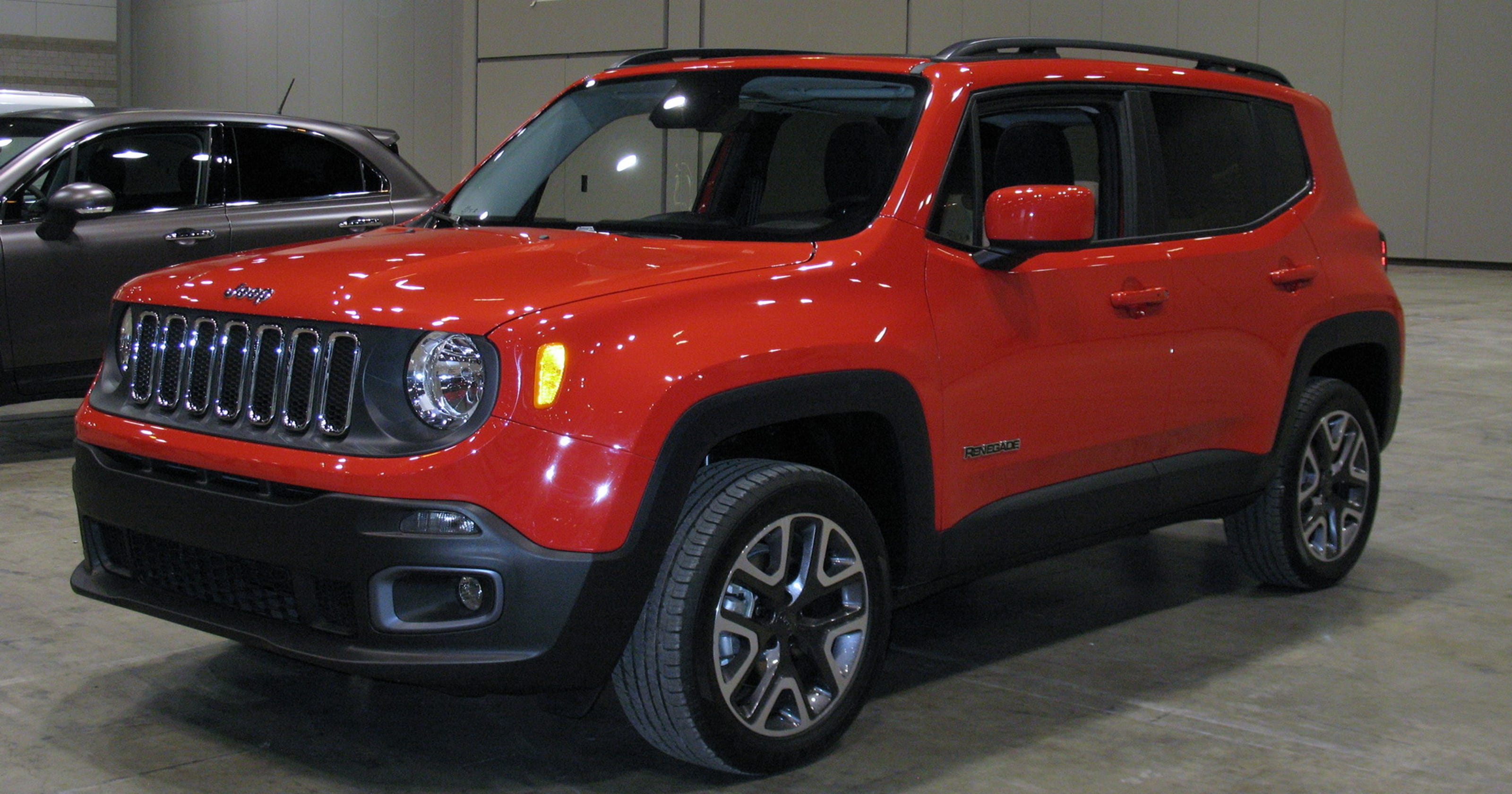 Auto review 2017 Jeep Renegade SUV represents a unique combination