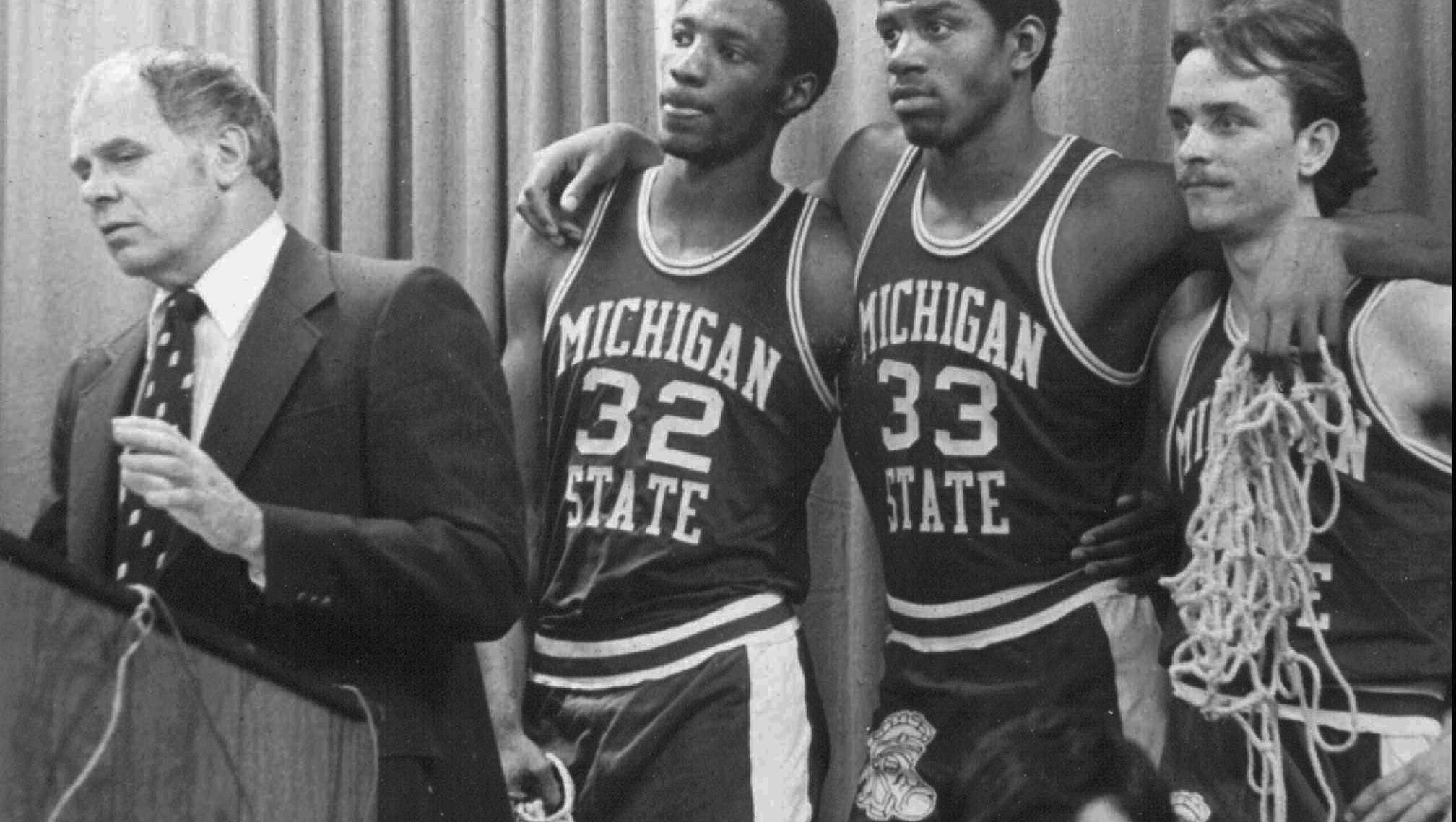 Why Magic Johnson is Michigan's top college basketball player all-time Why Magic Johnson is Michigan's top college basketball player all-time