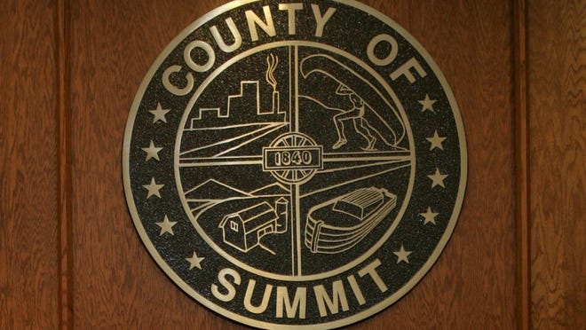 Summit County seal