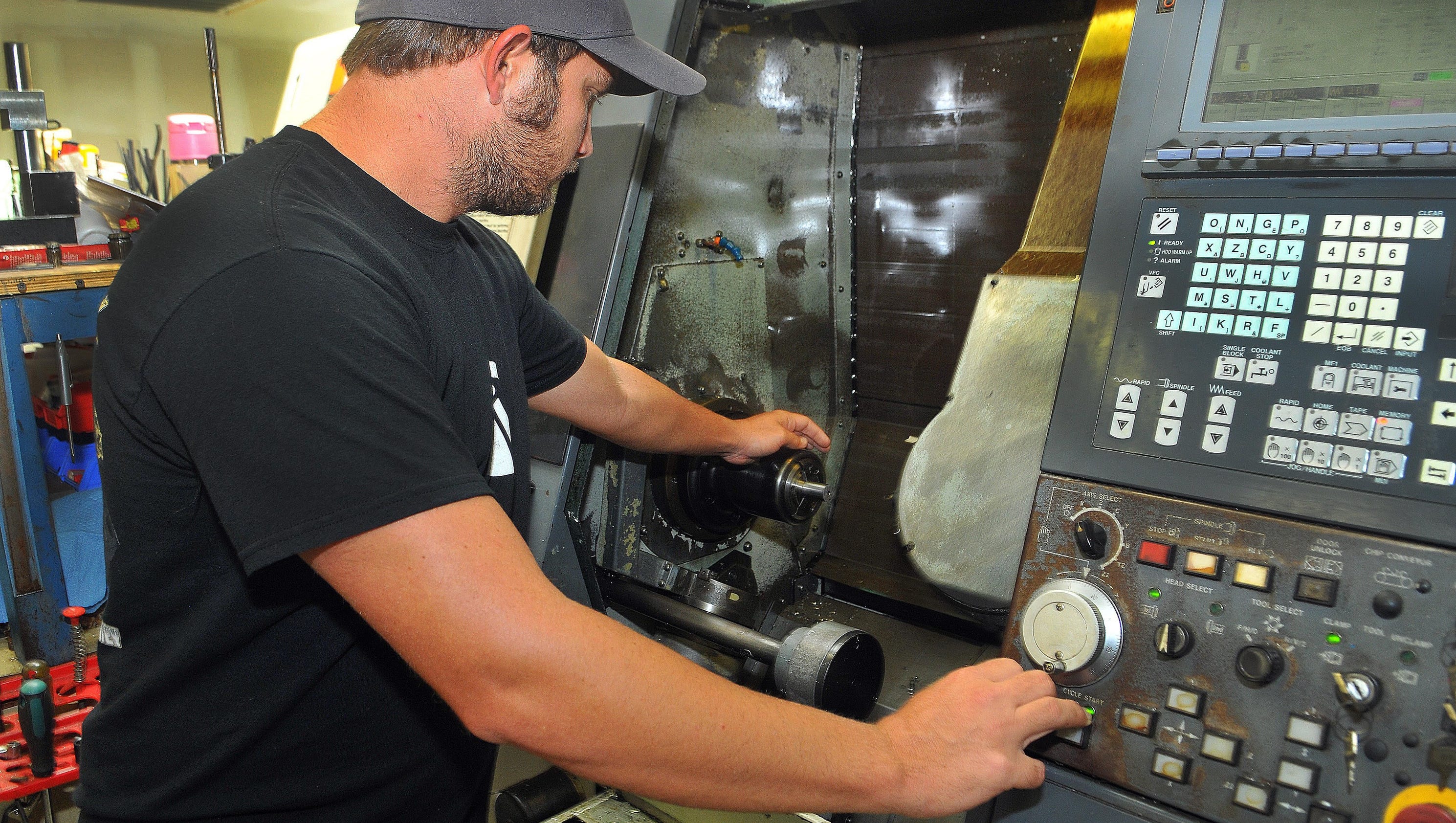 Small gun manufacturers a growing force in Florida