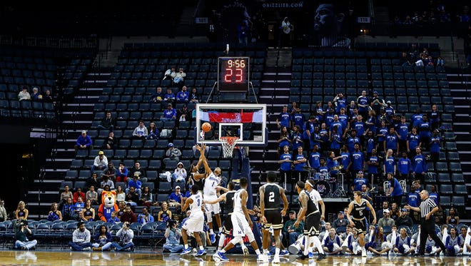 Memphis Basketball Missed Out On Entire 800 000 Payment From