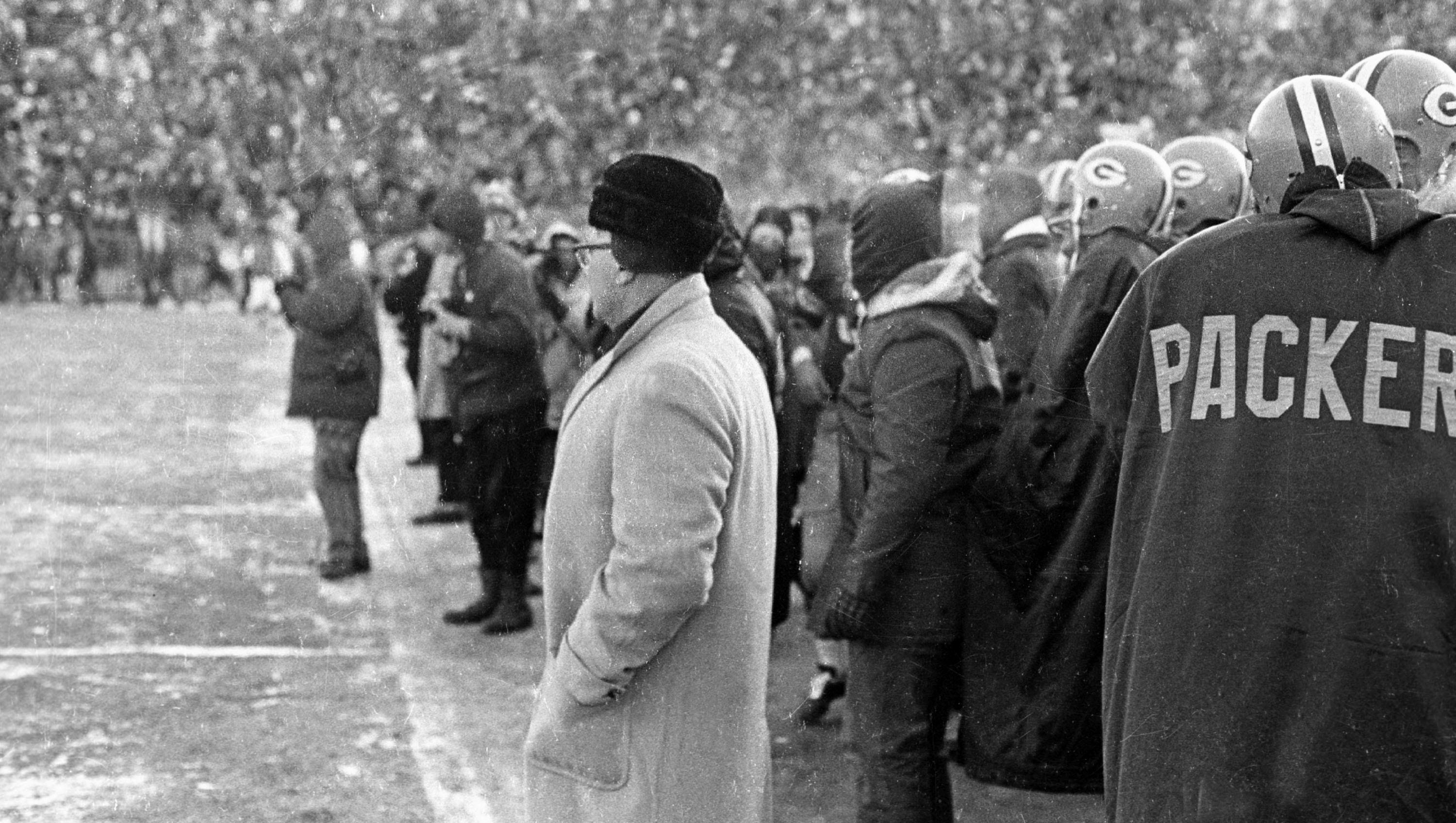 The Ice Bowl, 50 years later An oral history of PackersCowboys 1967 NFL Championship Game