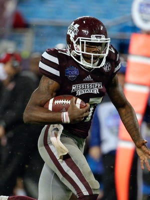 Mississippi State running back Aeris Williams ranks No. 18 on The Clarion-Ledger's list of most important Bulldogs in 2016.