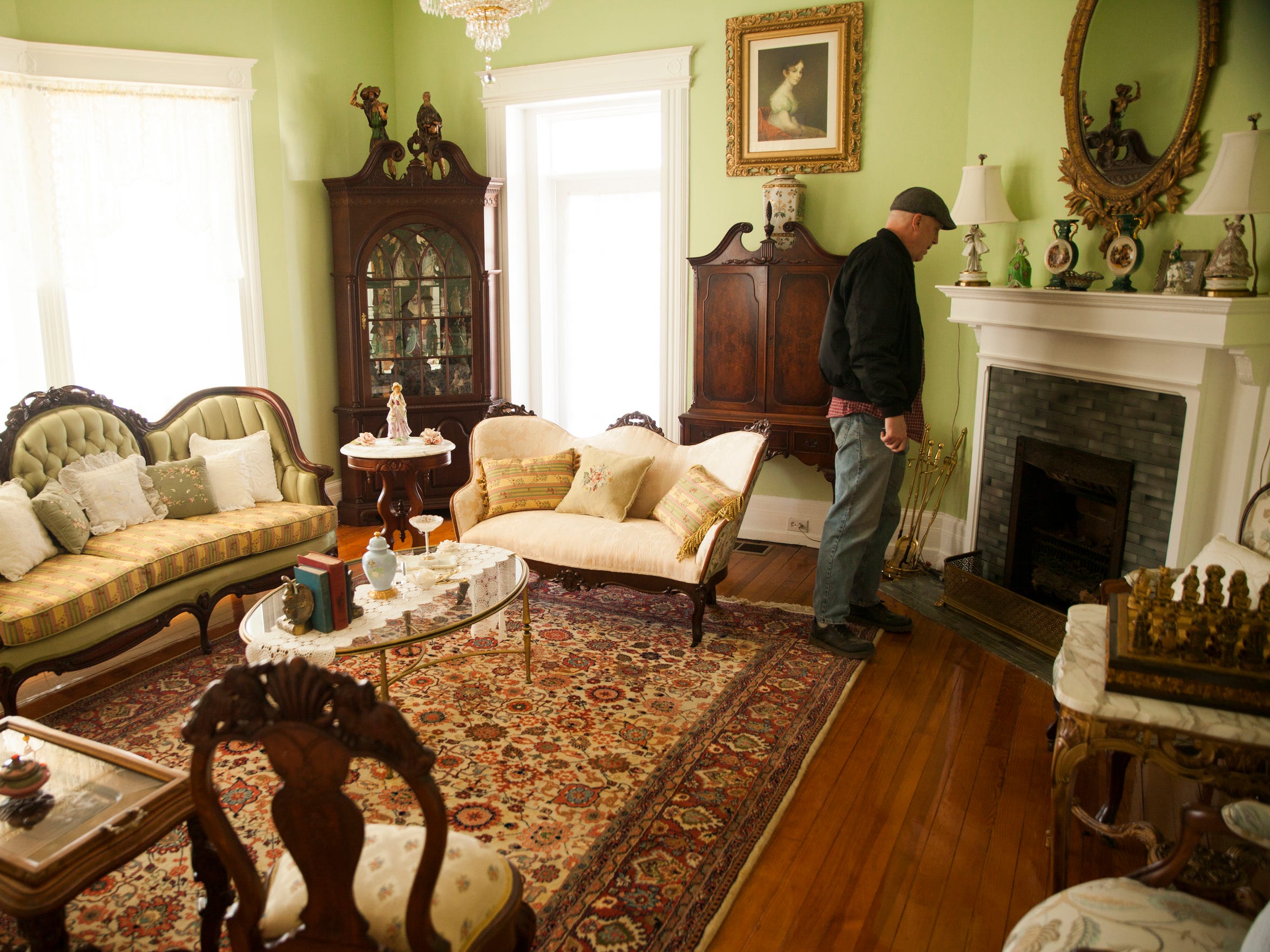 Berkeley House Bed and Breakfast ready for guests