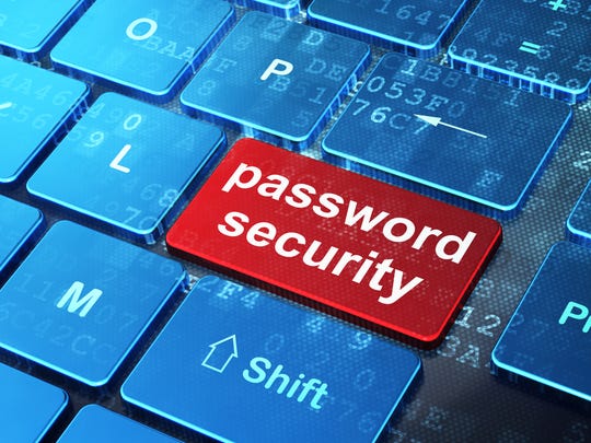 Upgrading your password from 10 characters to 12 can
