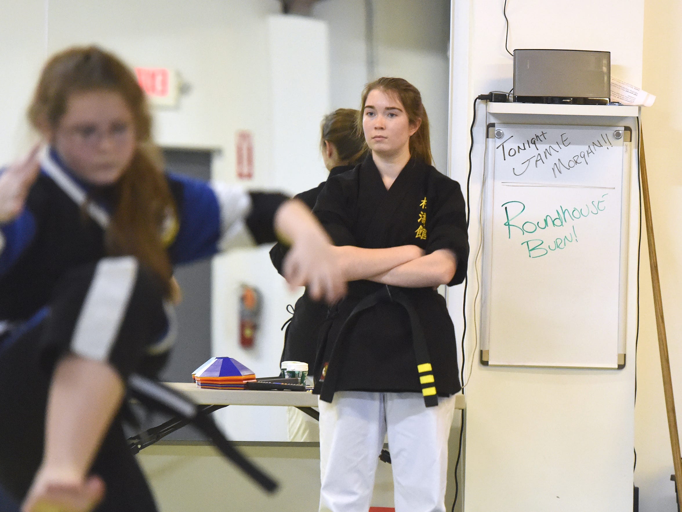 Martial arts schools 'a training ground for life'